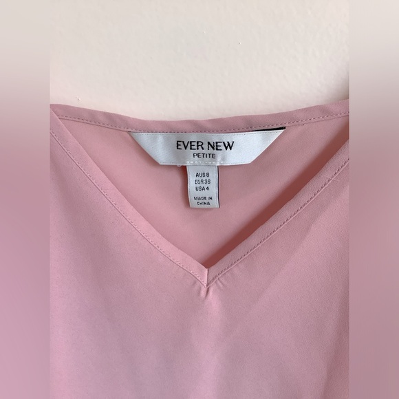 🌸Ever New Petite Floral Blouse - Picture 5 of 10